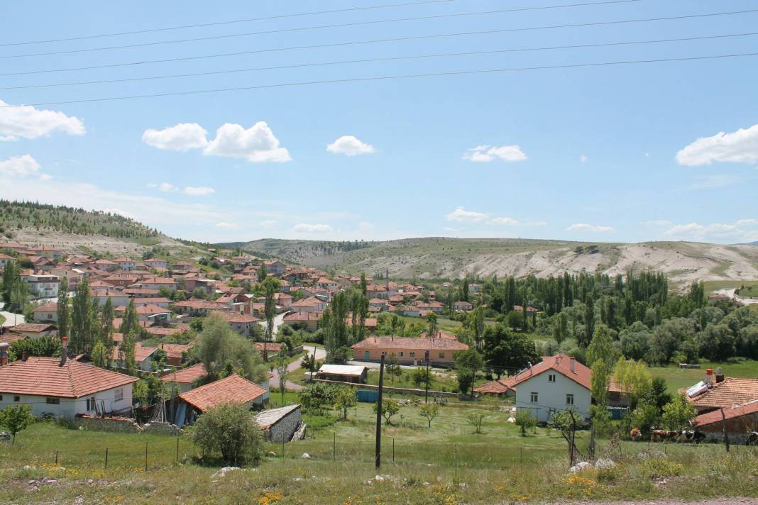 Çavdarhisar İlçikören Köyü Resimleri 16