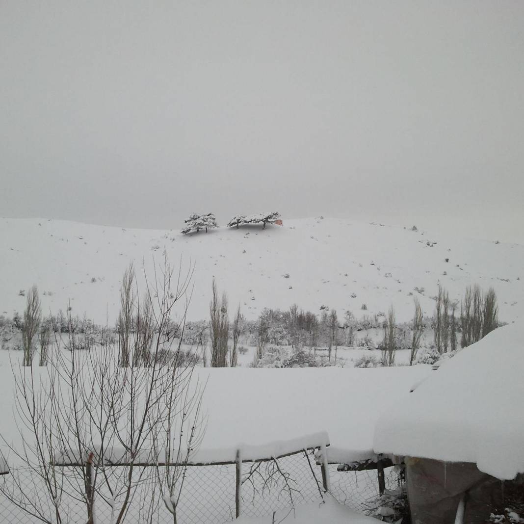 Çavdarhisar İlçikören Köyü Resimleri 2