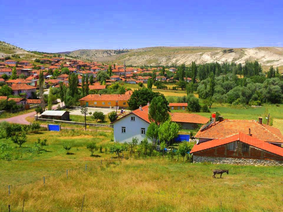 Çavdarhisar İlçikören Köyü Resimleri 27