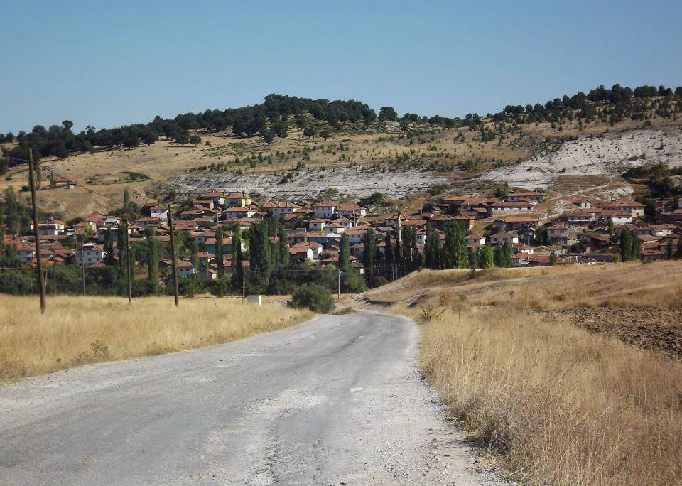 Çavdarhisar İlçikören Köyü Resimleri 4