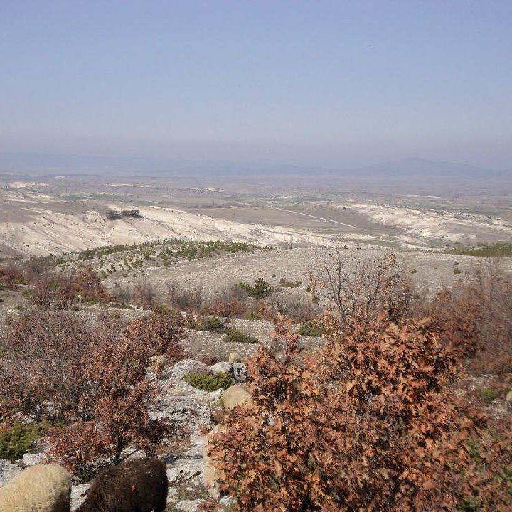 Çavdarhisar İlçikören Köyü Resimleri 6