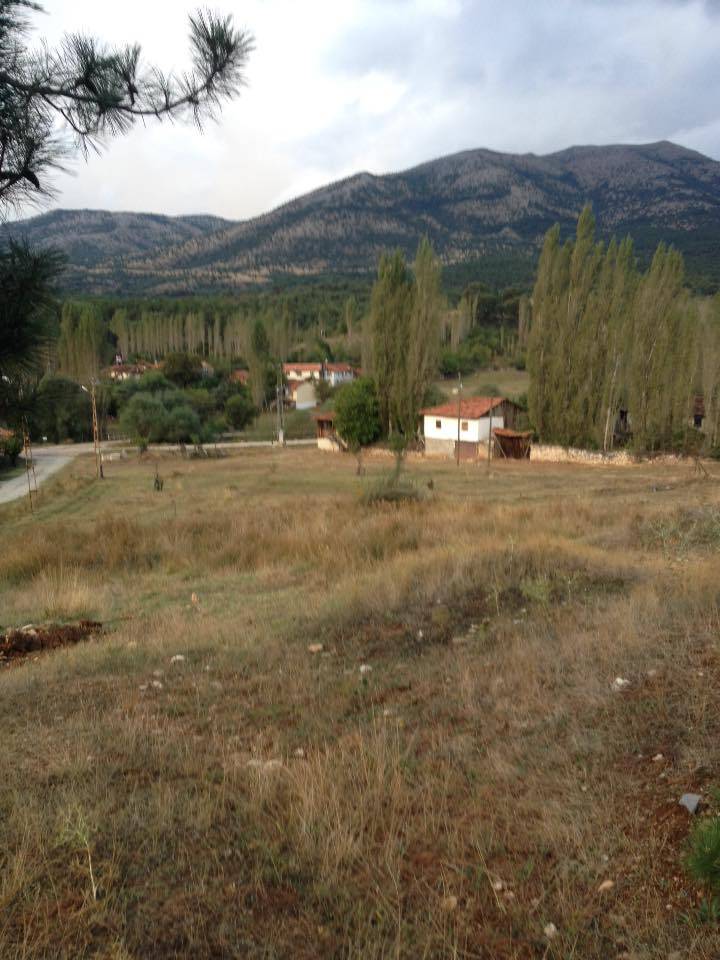 Çavdarhisar Pusatlar Köyü Resimleri 1