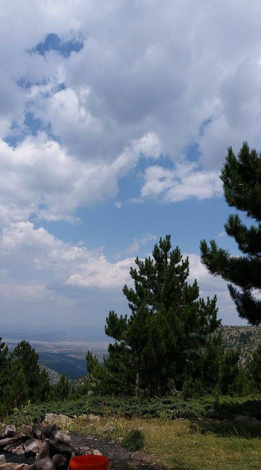 Çavdarhisar Pusatlar Köyü Resimleri 2