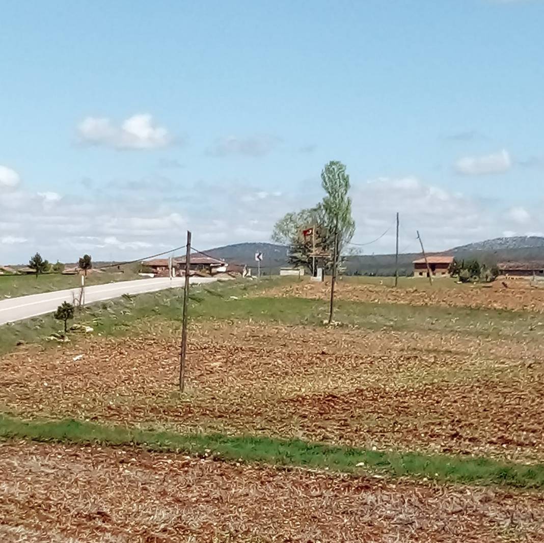 Çavdarhisar Susuzkaya Köyü Resimleri 1