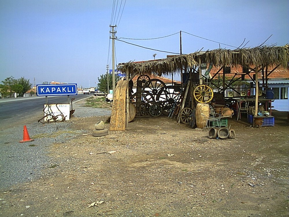 Akhisar Kapaklı Köyü Resimleri 10