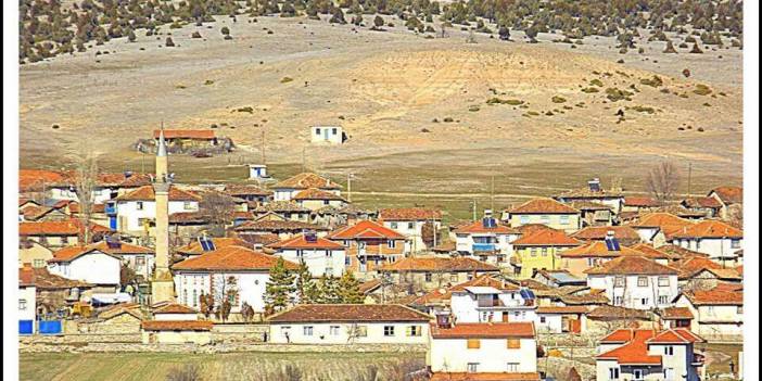 Çavdarhisar Tepecik Köyü Resimleri