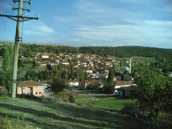Çavdarhisar Yeşildere Köyü Resimleri 1