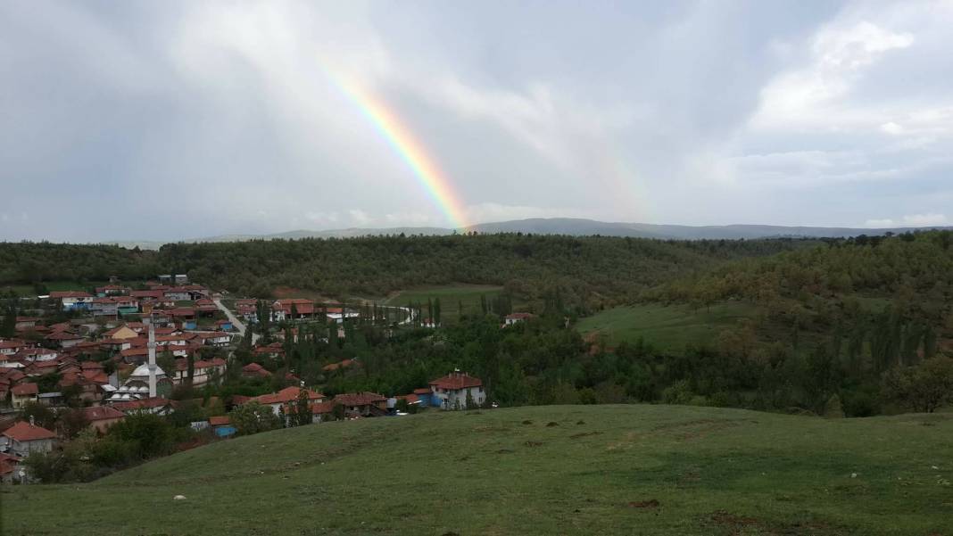 Çavdarhisar Yeşildere Köyü Resimleri 2