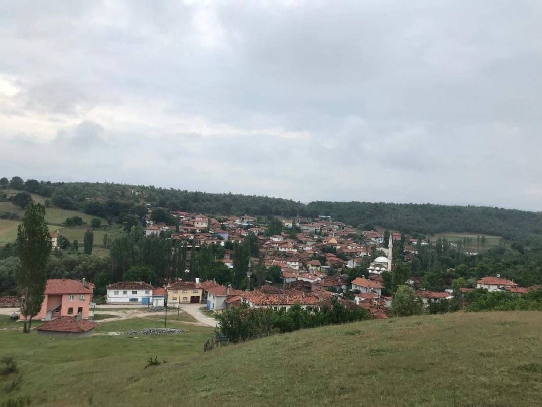 Çavdarhisar Yeşildere Köyü Resimleri 4