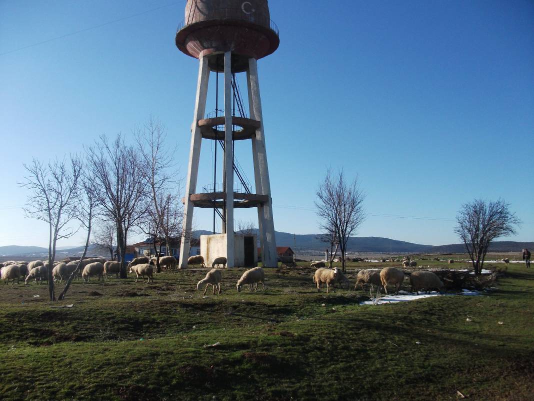 Çavdarhisar Zobu Köyü Resimleri 3