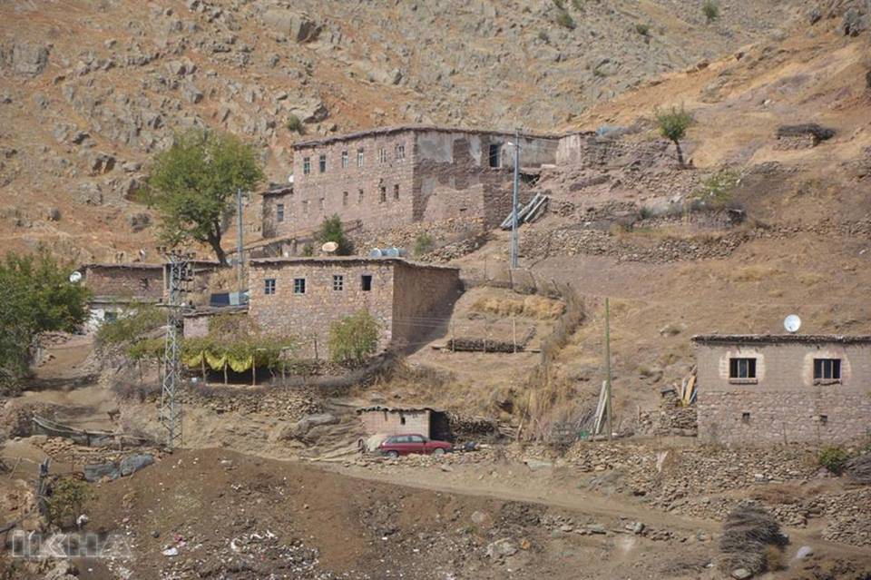 Kozluk Taşlık Köyü Resimleri 3