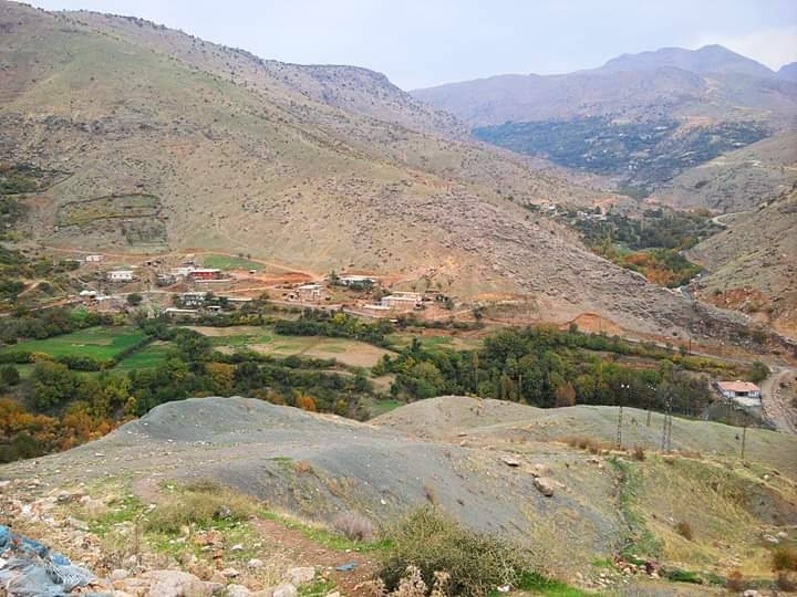 Kozluk Tosunpınar Köyü Resimleri 7