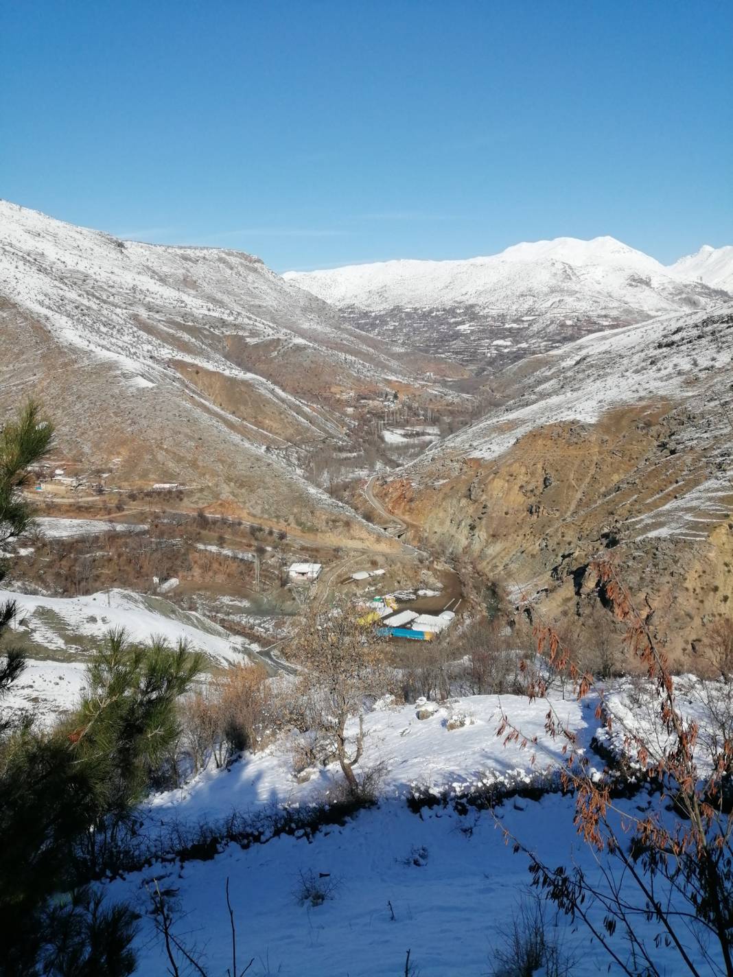 Kozluk Tosunpınar Köyü Resimleri 9