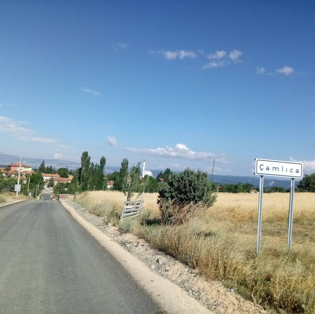 Domaniç Çamlıca Köyü Resimleri 17