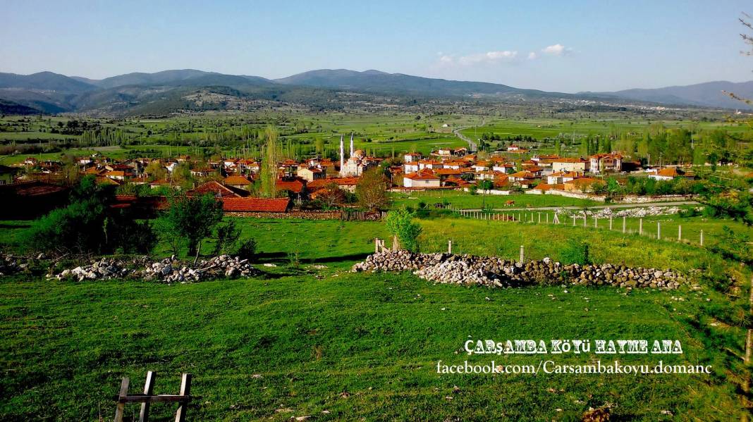 Domaniç Çamlıca Köyü Resimleri 5