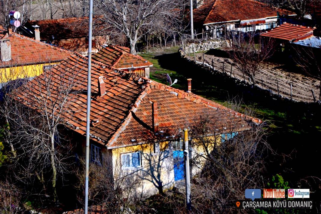 Domaniç Çarşamba Köyü Resimleri 1