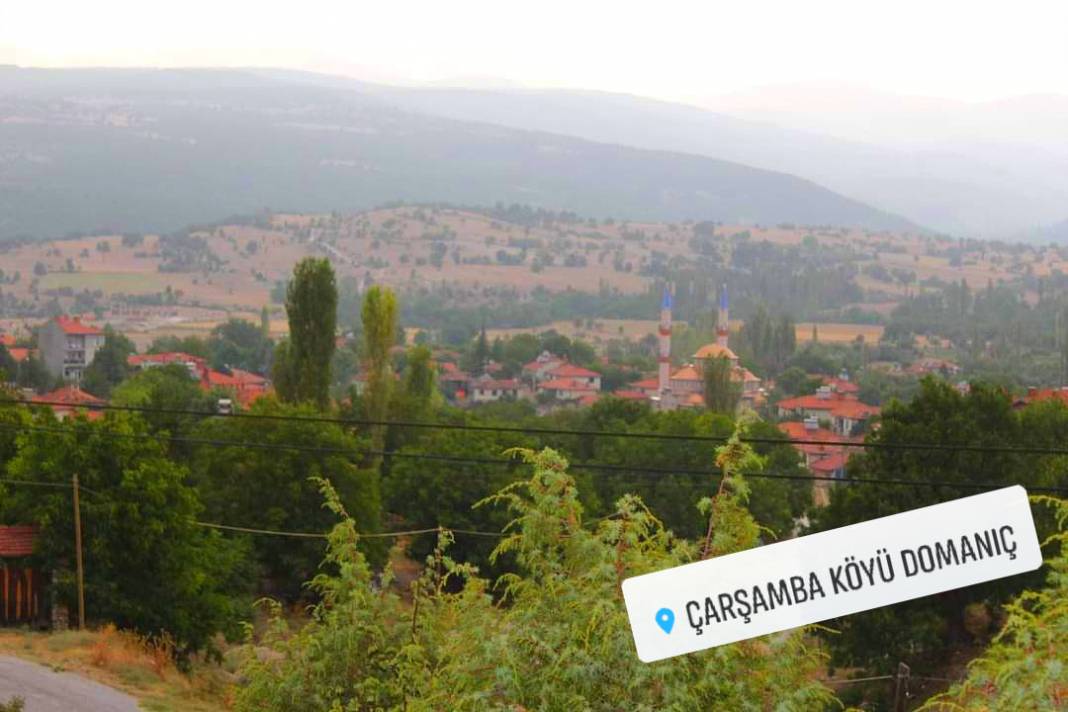 Domaniç Çarşamba Köyü Resimleri 10