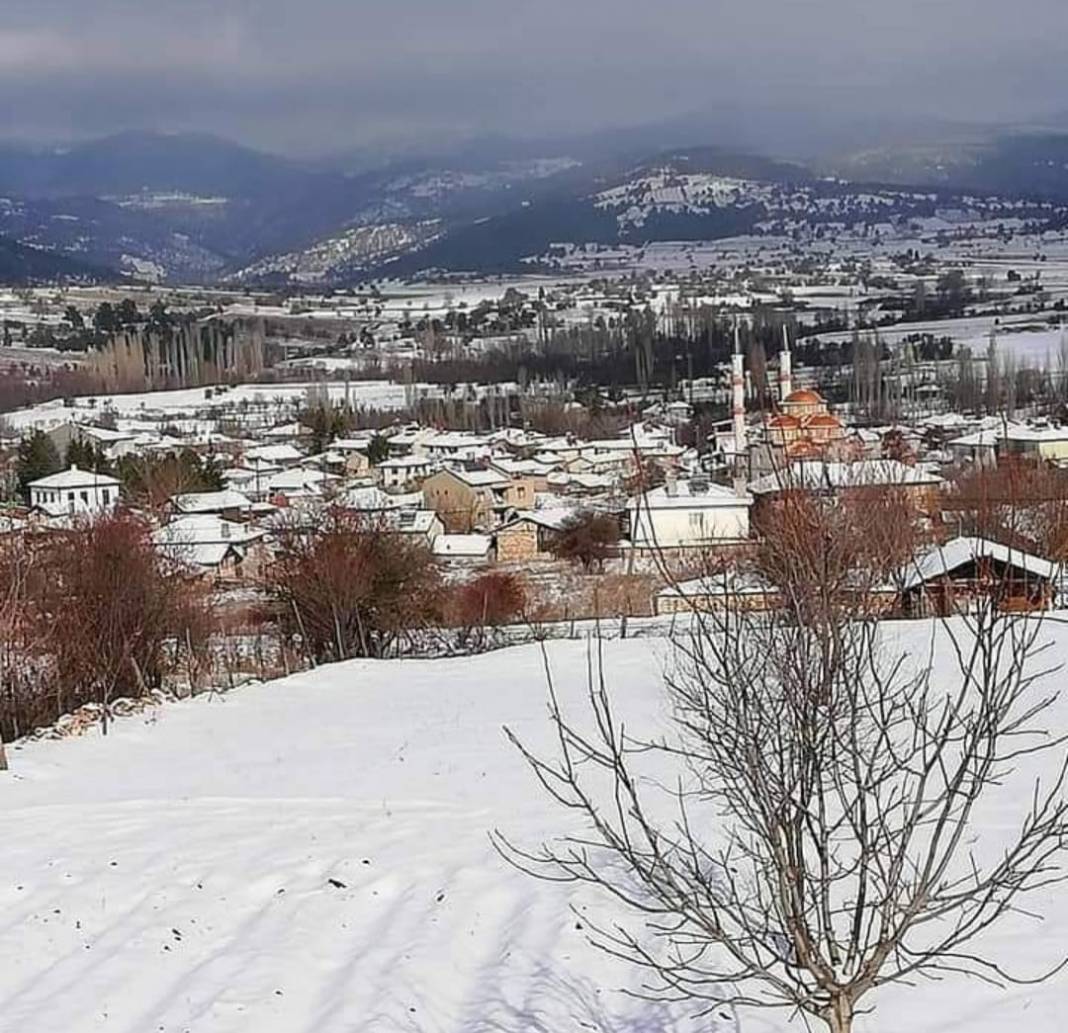 Domaniç Çarşamba Köyü Resimleri 11