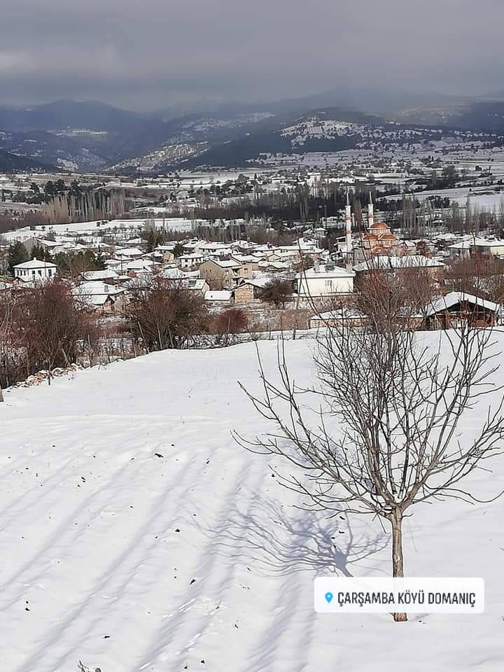 Domaniç Çarşamba Köyü Resimleri 2