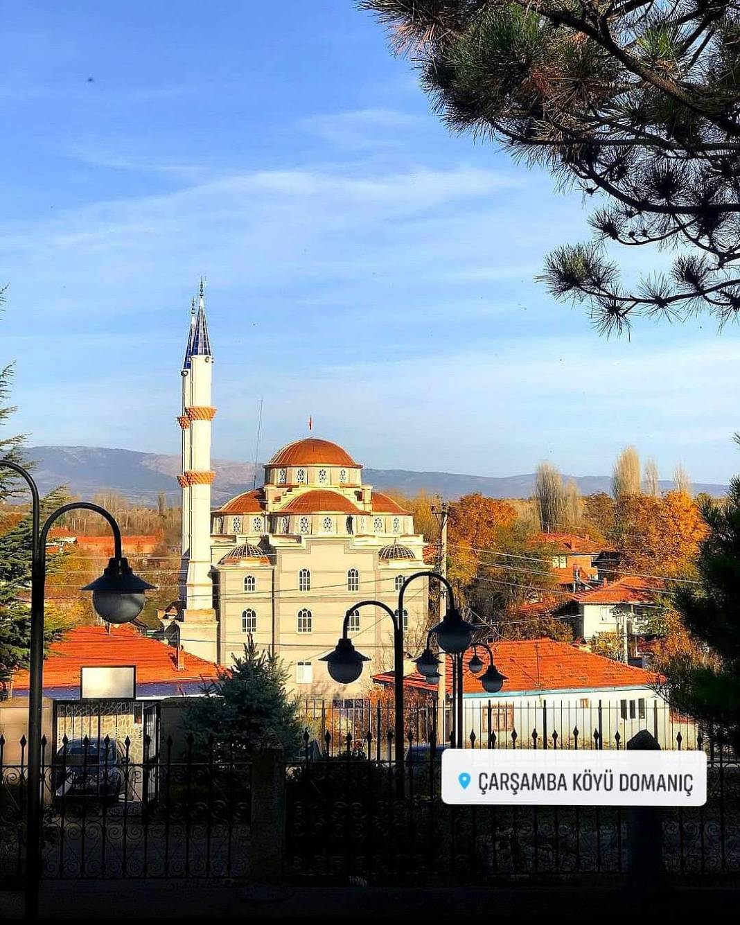 Domaniç Çarşamba Köyü Resimleri 7