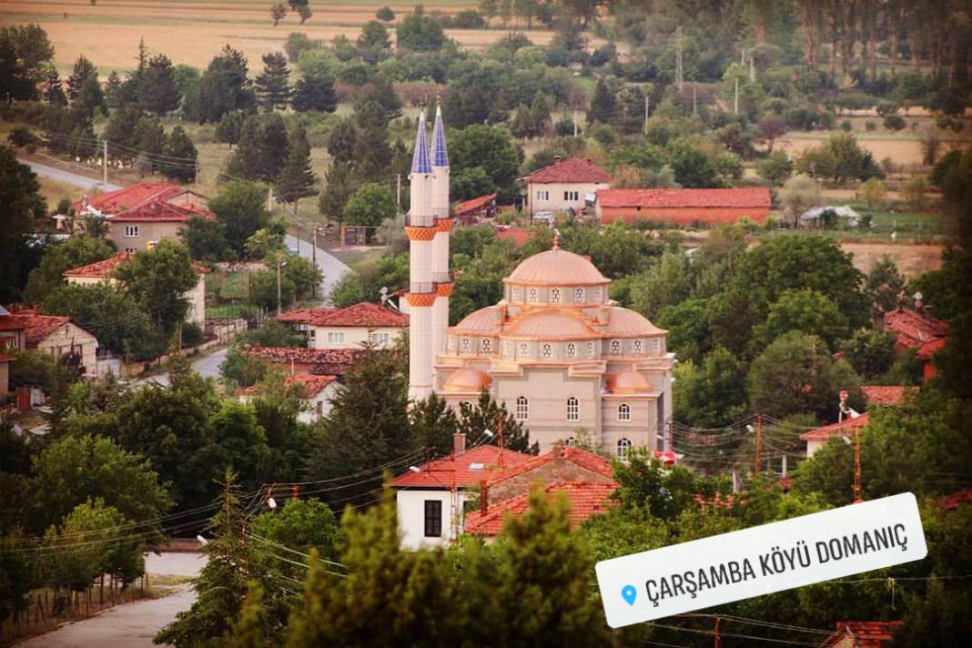 Domaniç Çarşamba Köyü Resimleri 9