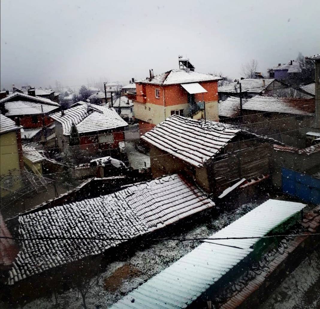 Domaniç Karaköy Köyü Resimleri 8