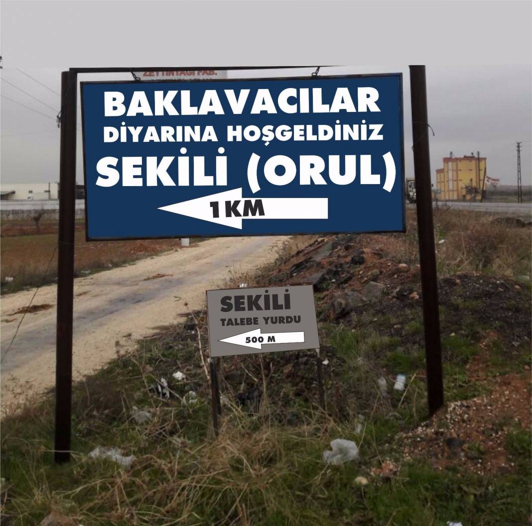 Nizip Sekili Köyü Resimleri 6