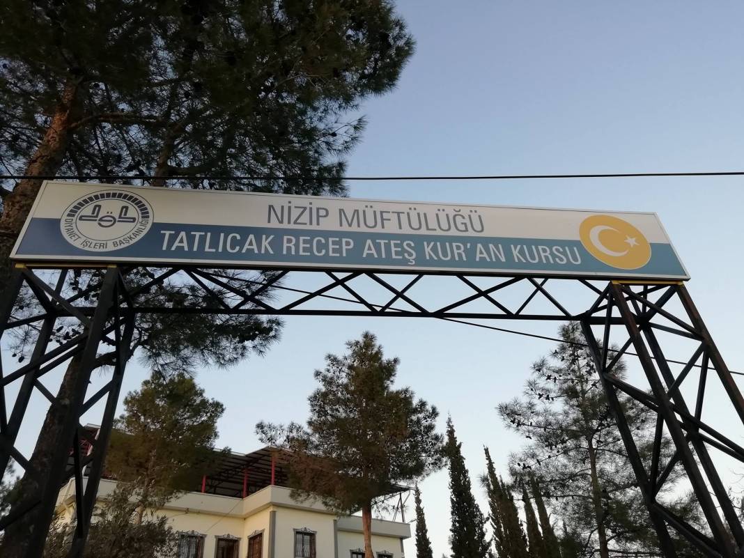 Nizip Tatlıcak Köyü Resimleri 3