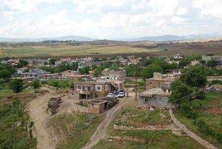 Kozluk Yeniçağlar Köyü Resimleri 1