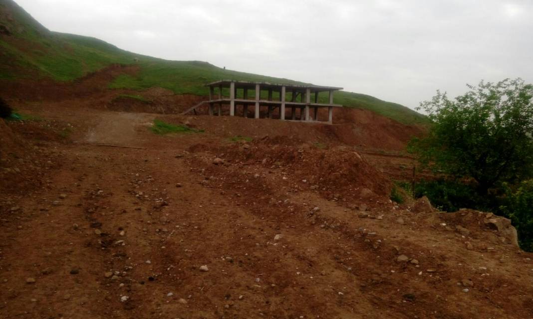 Kozluk Yıldızlı Köyü Resimleri 3