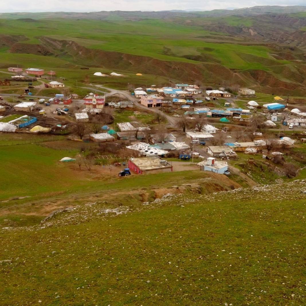 Kozluk Yıldızlı Köyü Resimleri 5