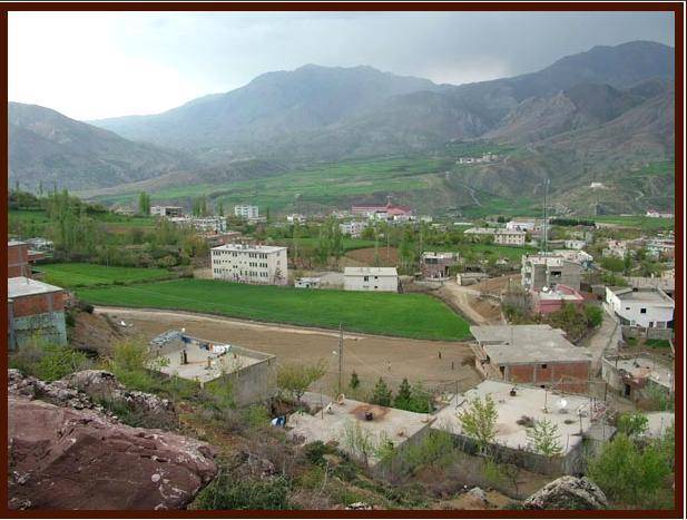 Sason Altındere Köyü Resimleri 1