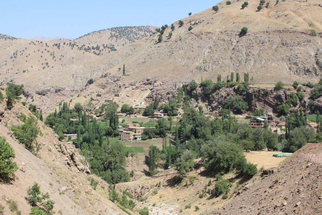 Sason Altındere Köyü Resimleri 3