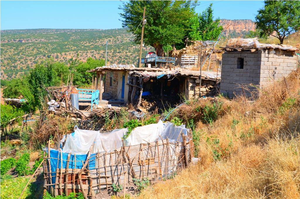 Sason Balbaşı Köyü Resimleri 1