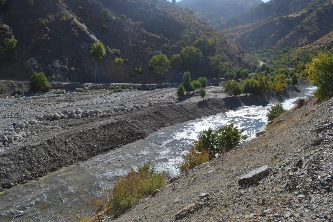 Sason Cevizli Köyü Resimleri 2