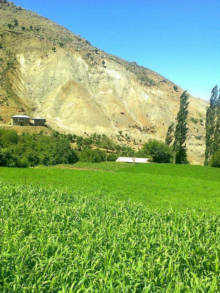 Sason Çalışırlar Köyü Resimleri 1