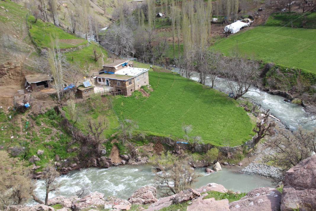 Sason Çalışırlar Köyü Resimleri 8