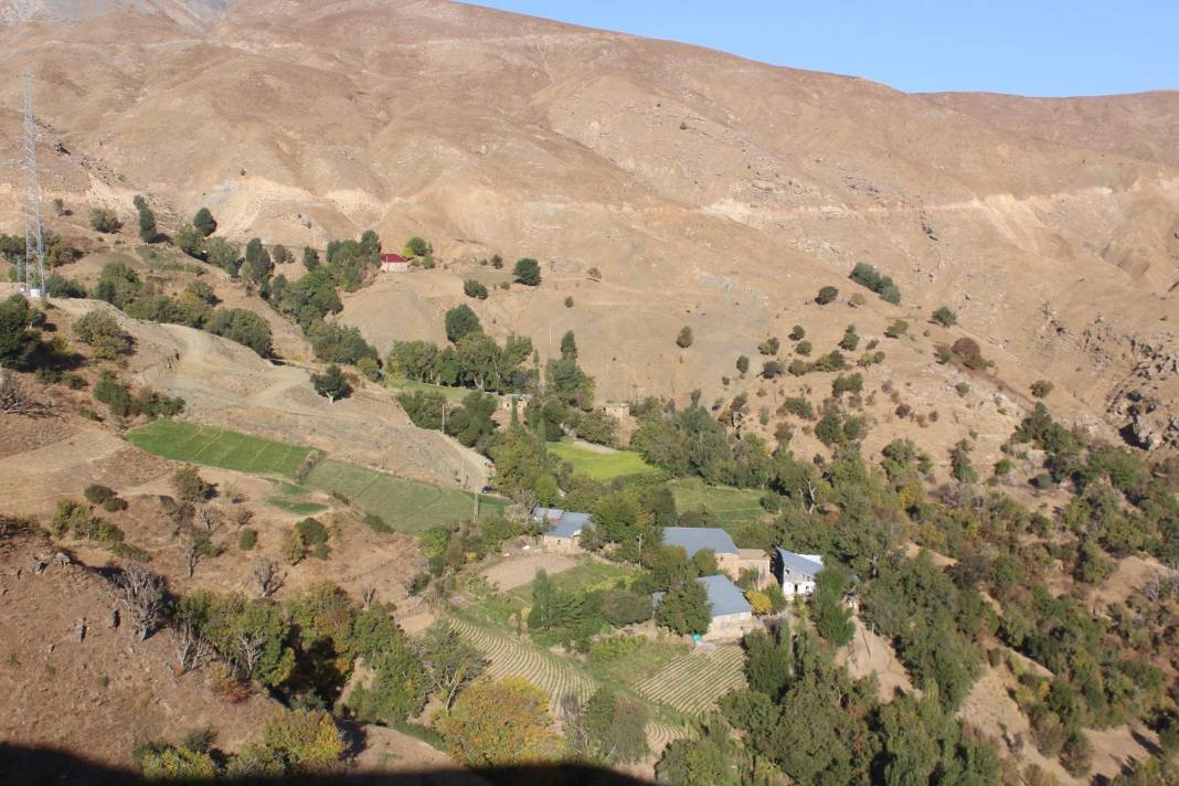 Sason Dağçatı Köyü Resimleri 5