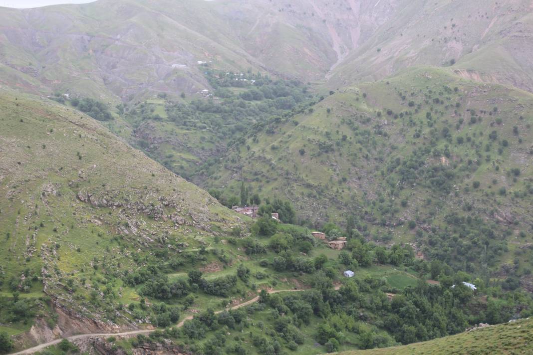 Sason Dağçatı Köyü Resimleri 6