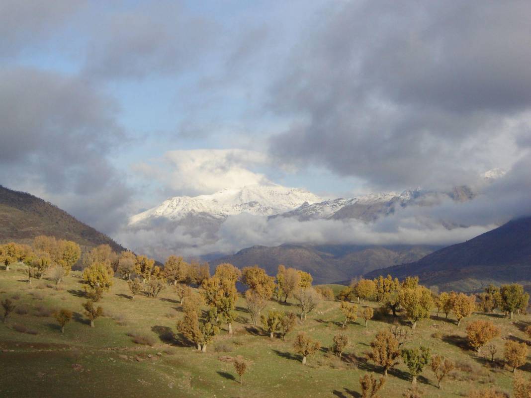 Sason Dereiçi Köyü Resimleri 2