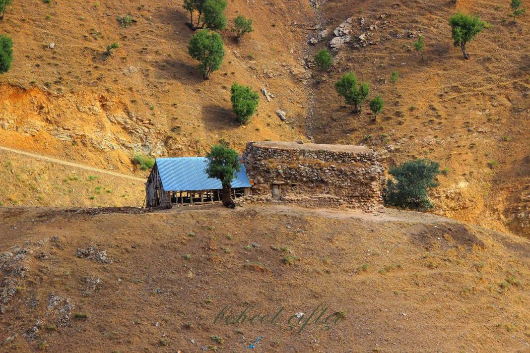 Sason Dörtbölük Köyü Resimleri 1