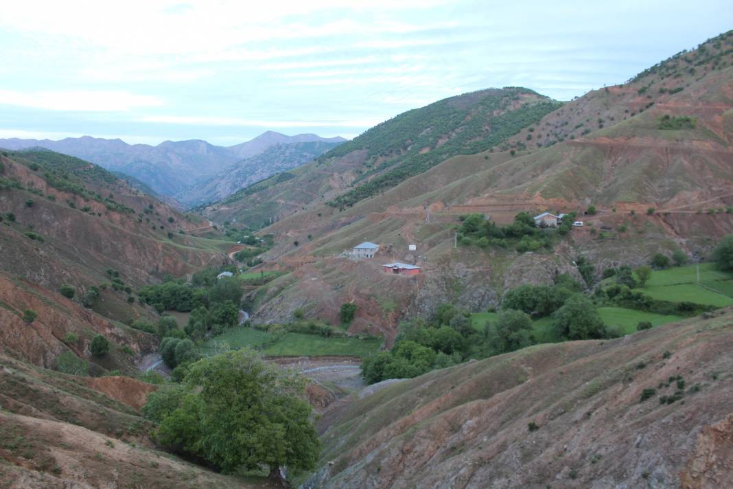 Sason Dörtbölük Köyü Resimleri 11