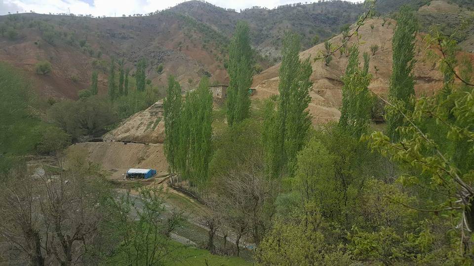 Sason Dörtbölük Köyü Resimleri 7