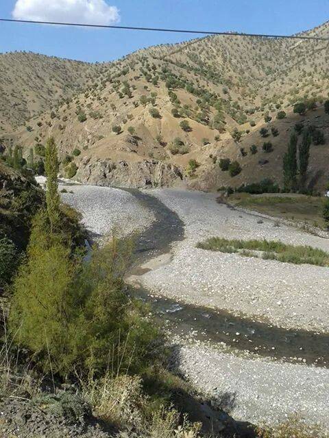 Sason Ergünü Köyü Resimleri 1