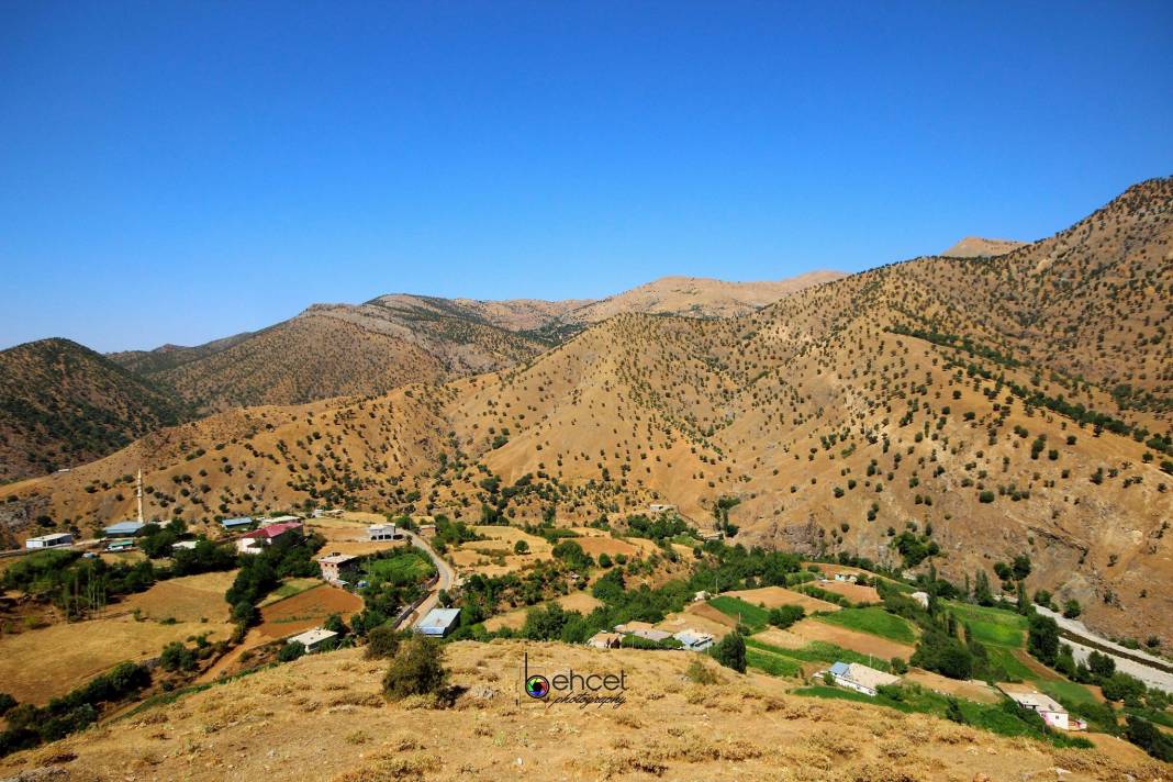 Sason Ergünü Köyü Resimleri 2