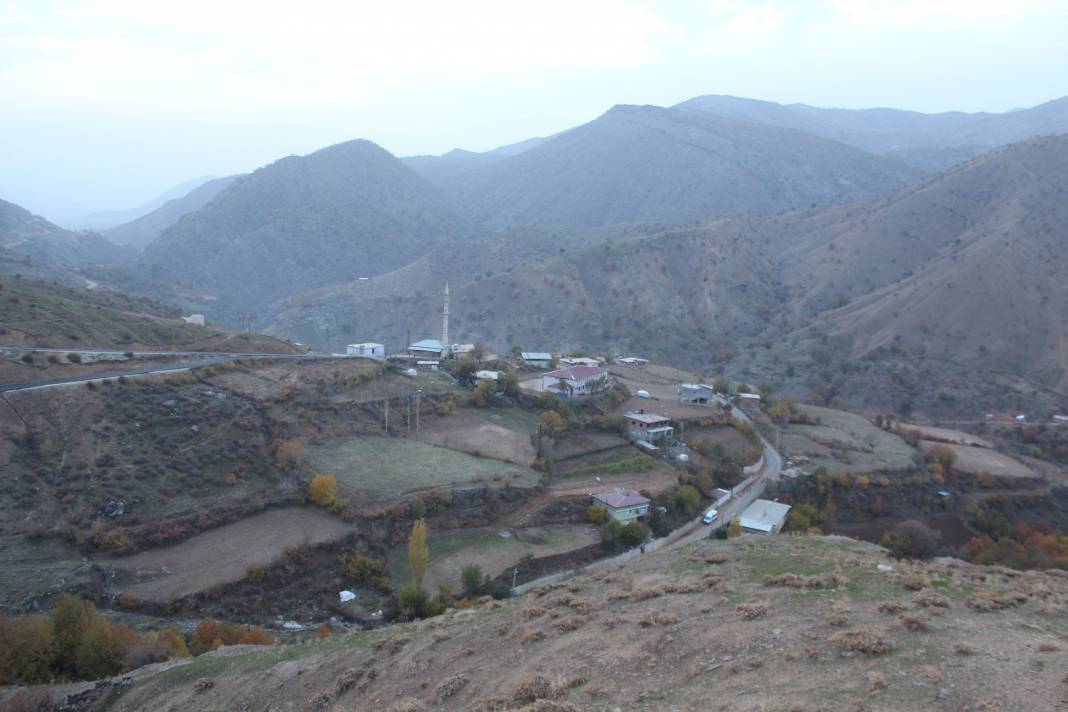 Sason Ergünü Köyü Resimleri 4