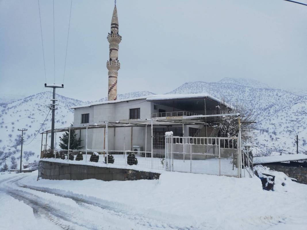 Sason Ergünü Köyü Resimleri 6