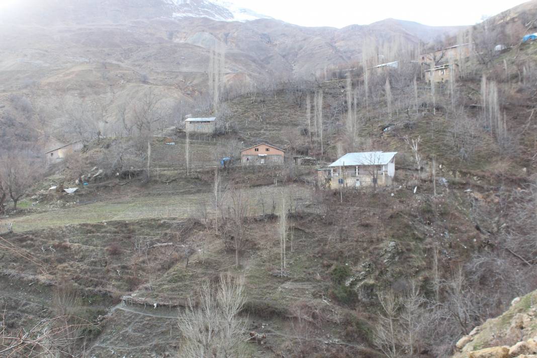 Sason Gençler Köyü Resimleri 1