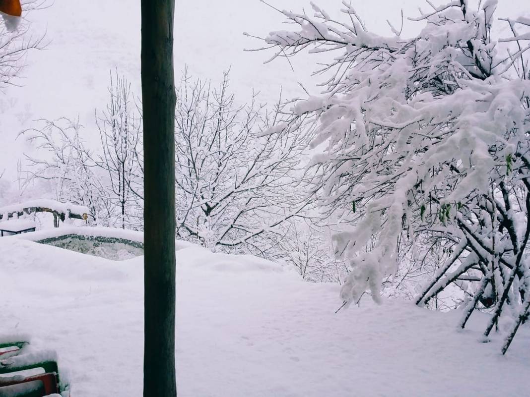 Sason Gençler Köyü Resimleri 2