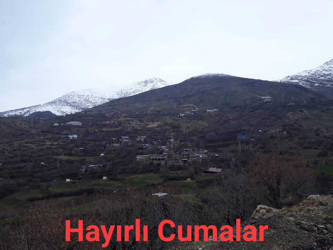 Sason Gürgenli Köyü Resimleri 3